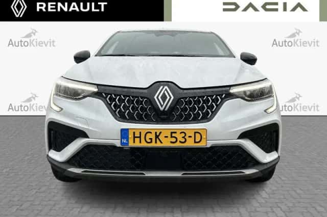 Renault Arkana (2025) thumbnail 4