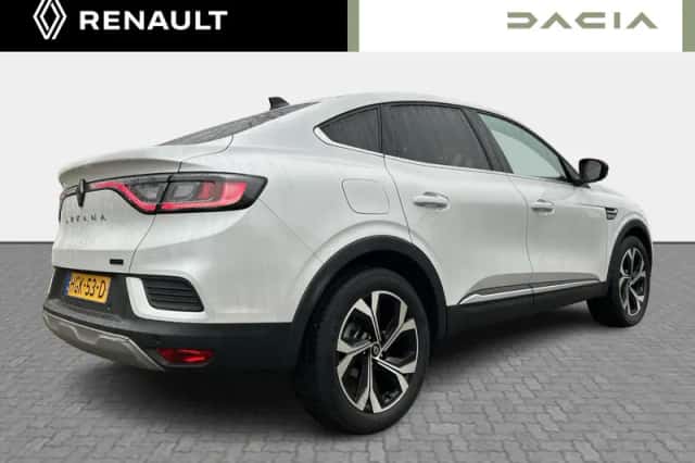 Renault Arkana (2025) thumbnail 5
