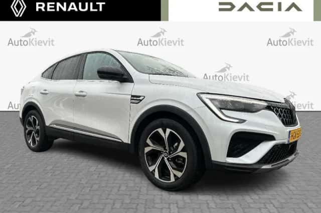 Renault Arkana (2025) thumbnail 6