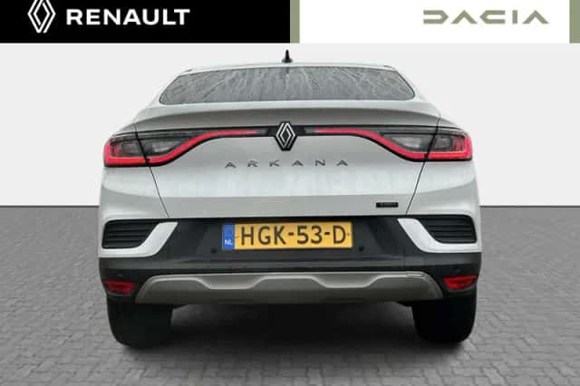 Renault Arkana (2025) thumbnail 6