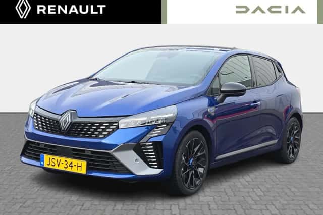 Renault Clio (2026) thumbnail 1