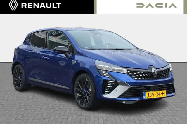 Renault Clio (2026) thumbnail 3