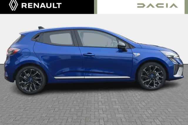 Renault Clio (2026) thumbnail 4