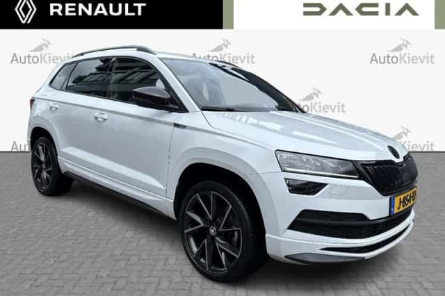 Škoda Karoq (2020) thumbnail 3