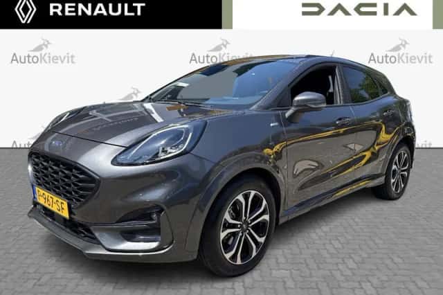 Ford Puma (2022) thumbnail 1