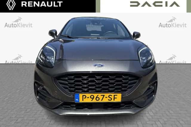 Ford Puma (2022) thumbnail 2