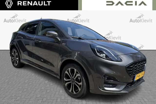 Ford Puma (2022) thumbnail 3