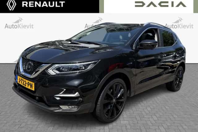 Nissan Qashqai (2020) thumbnail 1