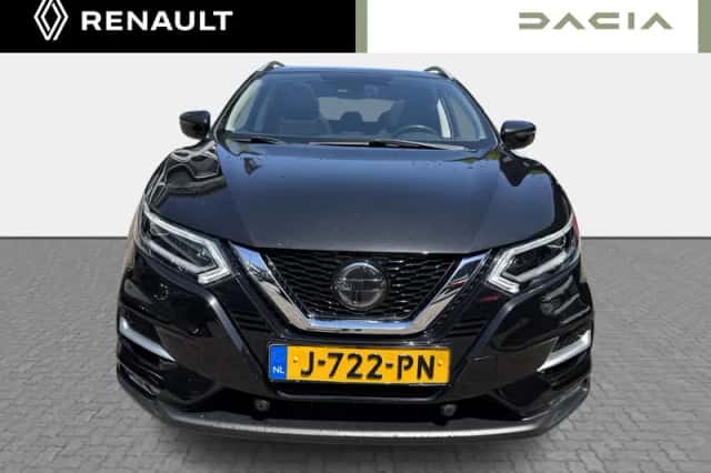 Nissan Qashqai (2020) thumbnail 2