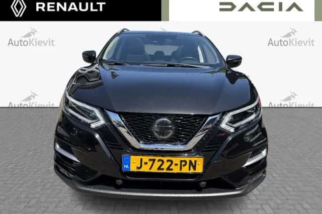 Nissan Qashqai (2020) thumbnail 2