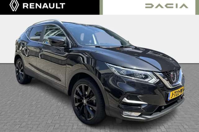 Nissan Qashqai (2020) thumbnail 3