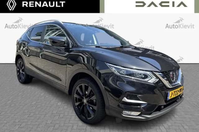 Nissan Qashqai (2020) thumbnail 3