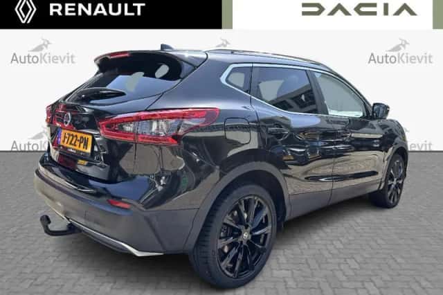 Nissan Qashqai (2020) thumbnail 5