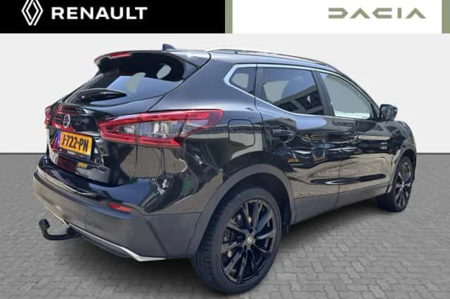 Nissan Qashqai (2020) thumbnail 5
