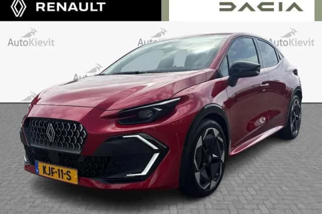 Renault Clio (2026) thumbnail 1