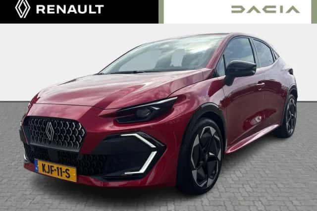 Renault Clio (2026) thumbnail 1