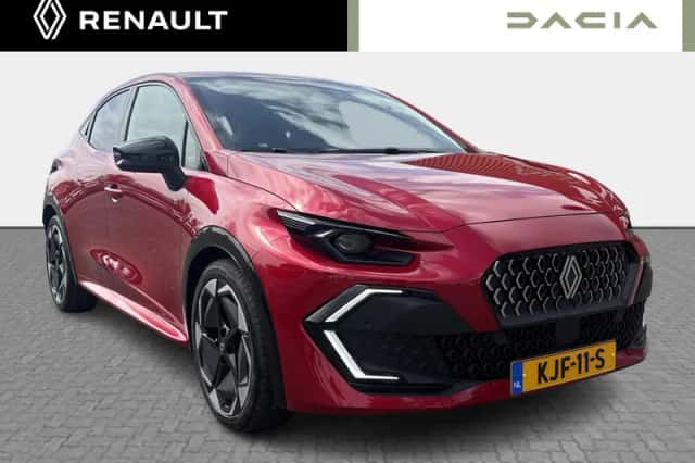 Renault Clio (2026) thumbnail 3