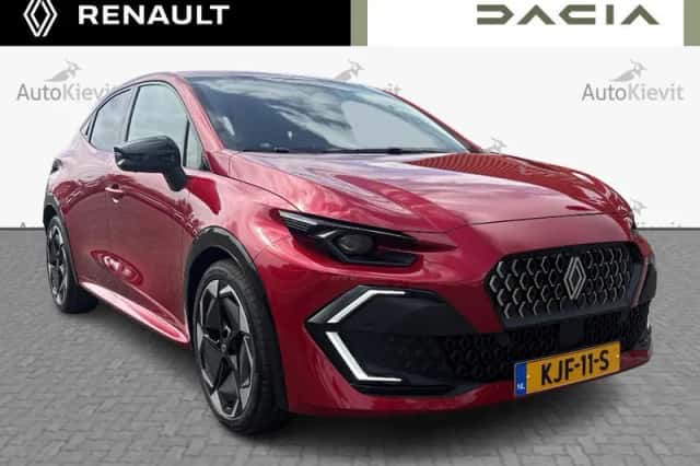 Renault Clio (2026) thumbnail 4