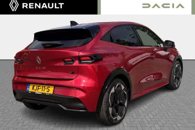 Renault Clio (2026) thumbnail 5