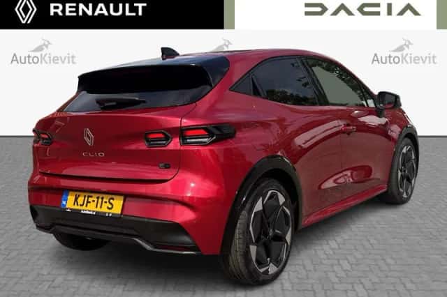 Renault Clio (2026) thumbnail 6