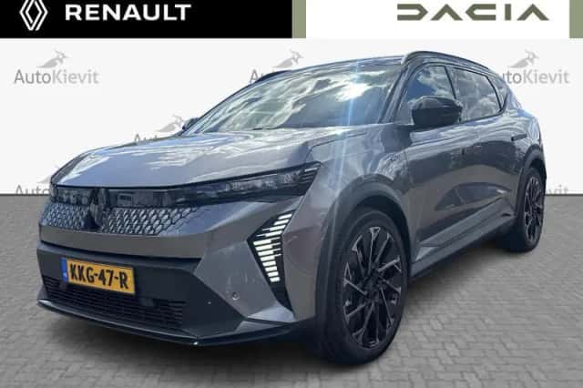 Renault Scénic (2026) thumbnail 1