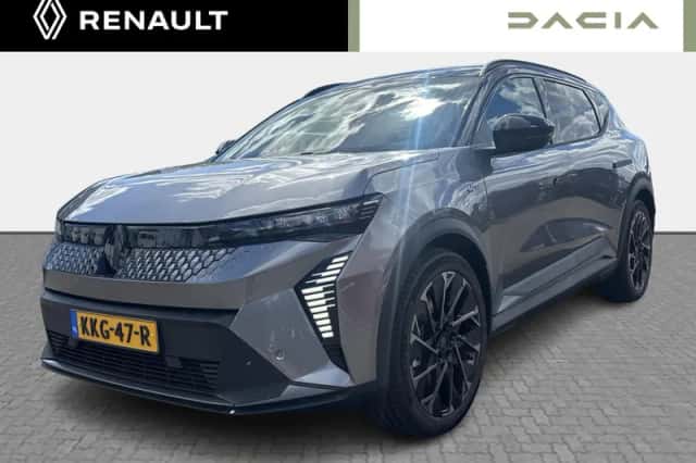 Renault Scénic (2026) thumbnail 1