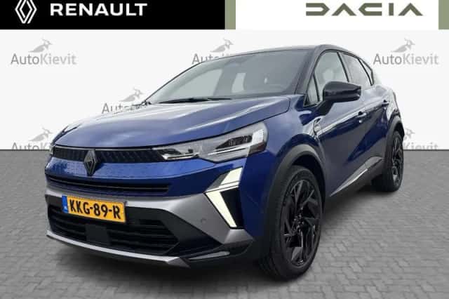Renault Captur (2026) thumbnail 1