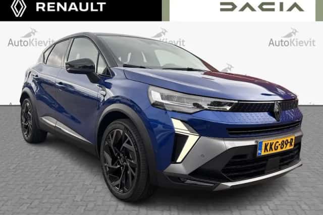 Renault Captur (2026) thumbnail 3