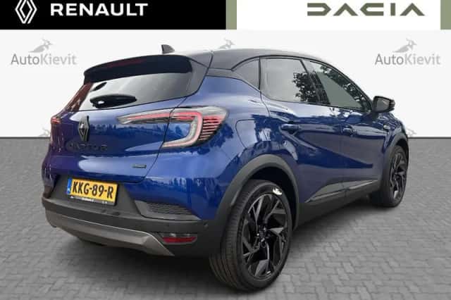 Renault Captur (2026) thumbnail 5
