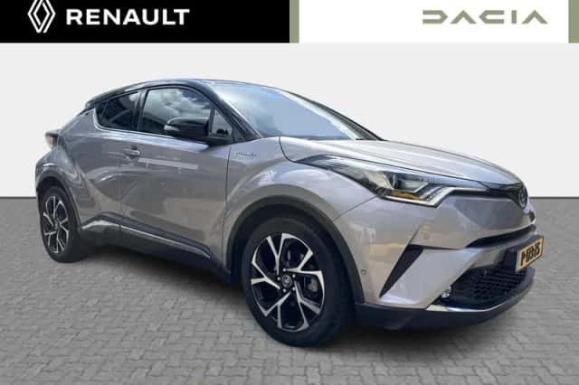 Toyota C-HR (2019) thumbnail 3