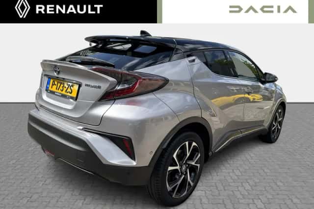 Toyota C-HR (2019) thumbnail 5