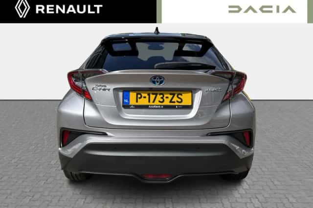 Toyota C-HR (2019) thumbnail 6