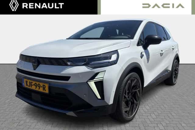 Renault Symbioz (2026) thumbnail 1