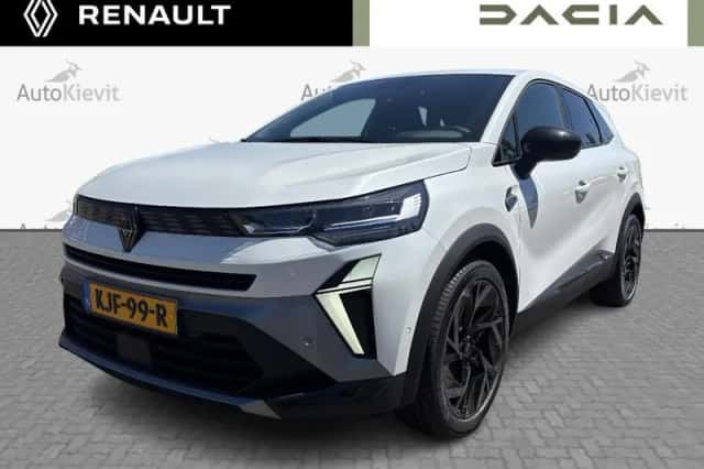 Renault Symbioz (2026) thumbnail 1