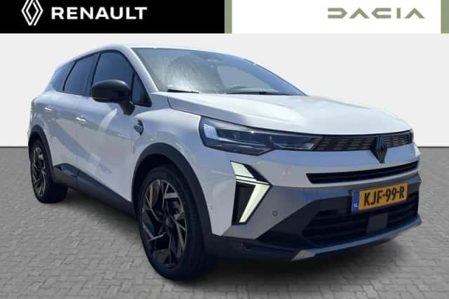 Renault Symbioz (2026) thumbnail 3
