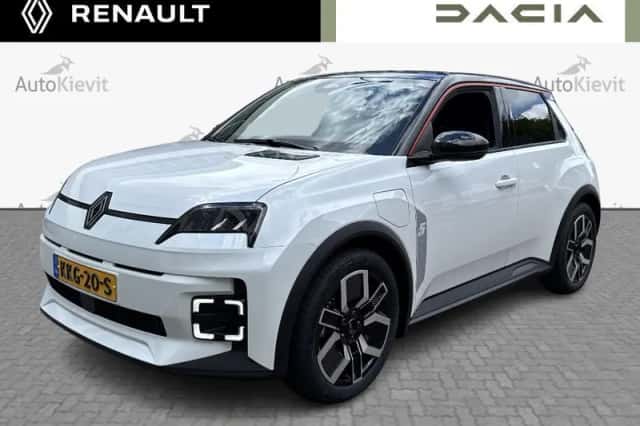 Renault 5 (2026) thumbnail 1