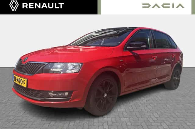 Škoda Rapid (2017) thumbnail 1