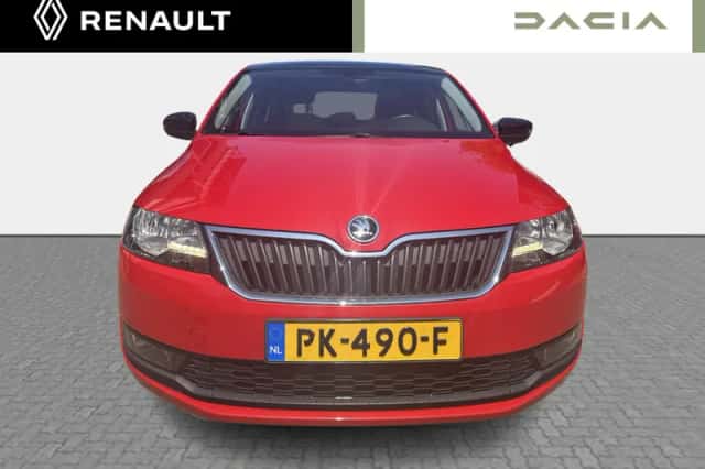 Škoda Rapid (2017) thumbnail 2