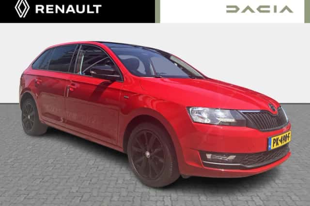 Škoda Rapid (2017) thumbnail 3