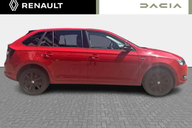 Škoda Rapid (2017) thumbnail 4