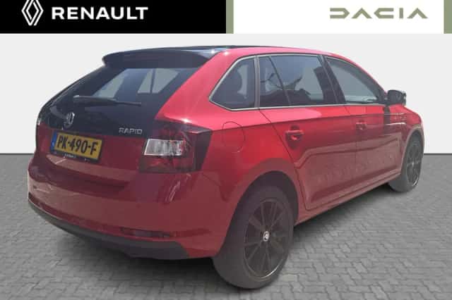 Škoda Rapid (2017) thumbnail 5