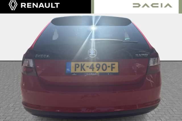 Škoda Rapid (2017) thumbnail 6