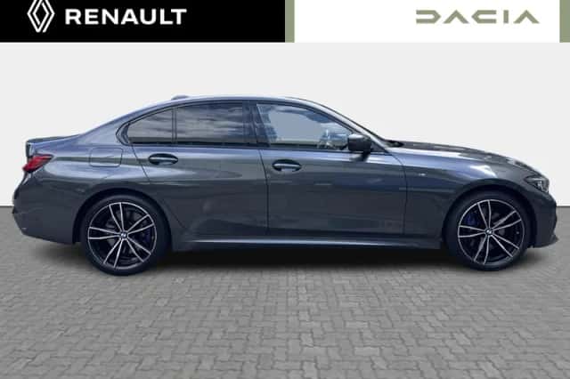 BMW 3-Serie (2021) thumbnail 4