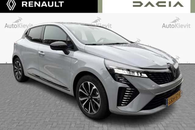 Renault Clio (2024) thumbnail 3
