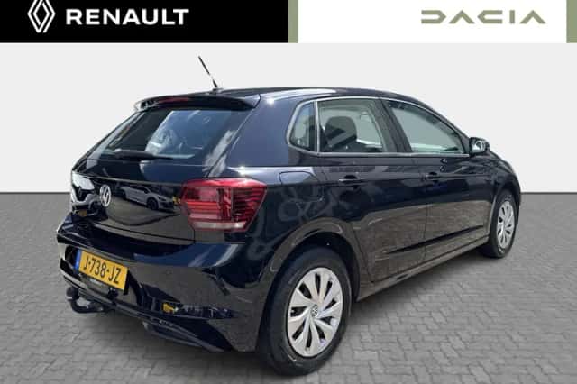 Volkswagen Polo (2020) thumbnail 5