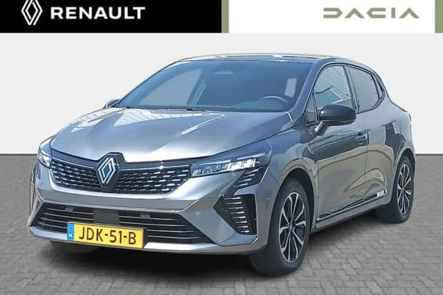 Renault Clio (2025) thumbnail 1