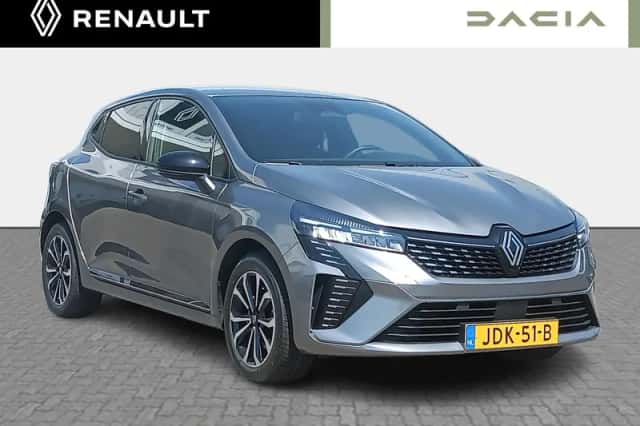 Renault Clio (2025) thumbnail 3