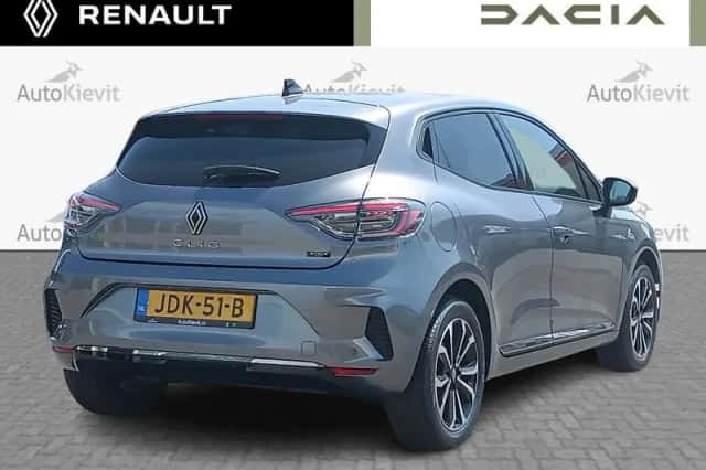 Renault Clio (2025) thumbnail 5