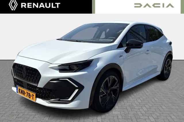 Renault Clio (2026) thumbnail 1