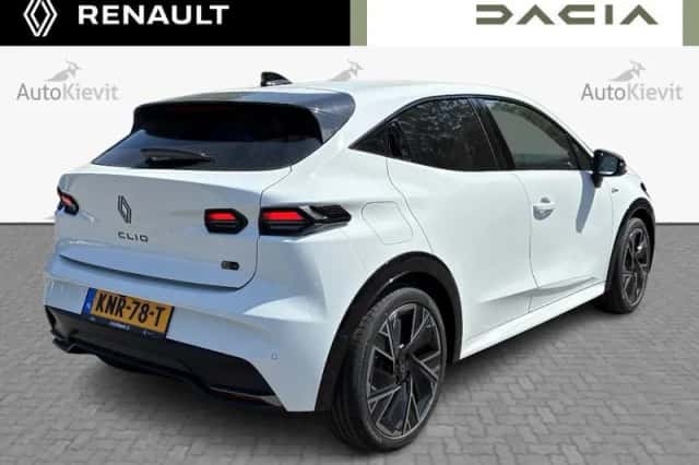 Renault Clio (2026) thumbnail 5